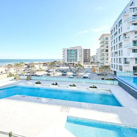 Apartment Vlezal Spa&pool Mamaia