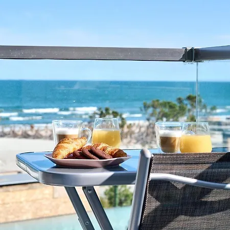 Vlezal Spa&pool Apartment Mamaia