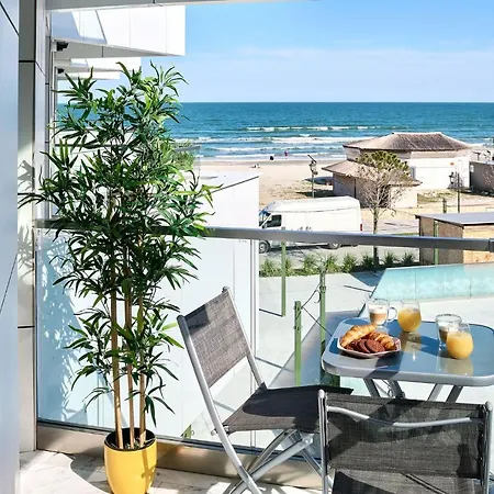Vlezal Spa&pool Apartment