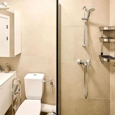 Apartment Vlezal Spa&pool Mamaia