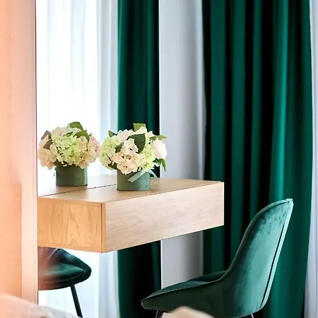 Vlezal Spa&pool Apartment