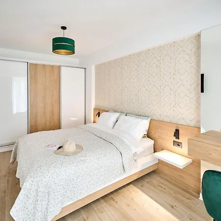 Vlezal Spa&pool Apartment