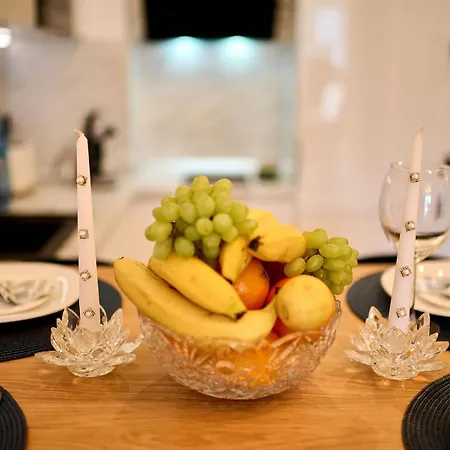 Apartment Vlezal Spa&pool Mamaia