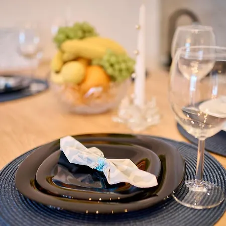 Vlezal Spa&pool Apartment Mamaia