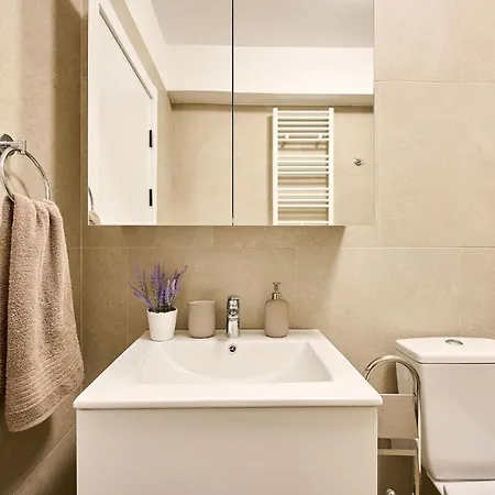 Apartment Vlezal Spa&pool Mamaia