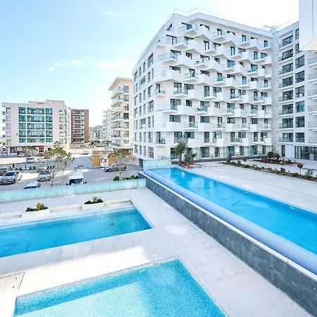 Apartment Vlezal Spa&pool Mamaia